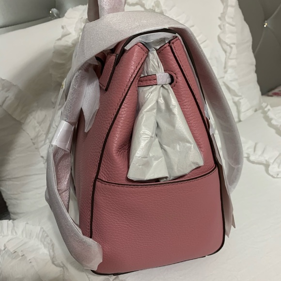 💕Tory Burch Pink Backpack💕 - Picture 6 of 11